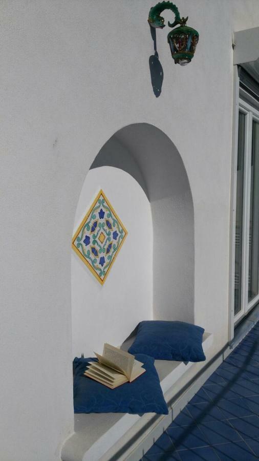 Casa Rosetta Villa Praiano Exteriör bild