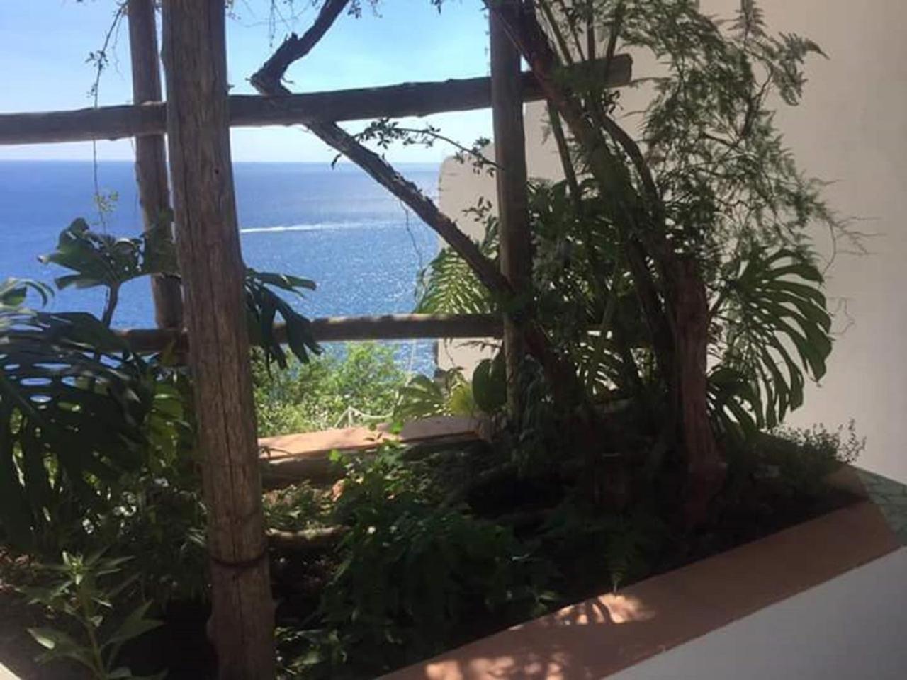 Casa Rosetta Villa Praiano Exteriör bild