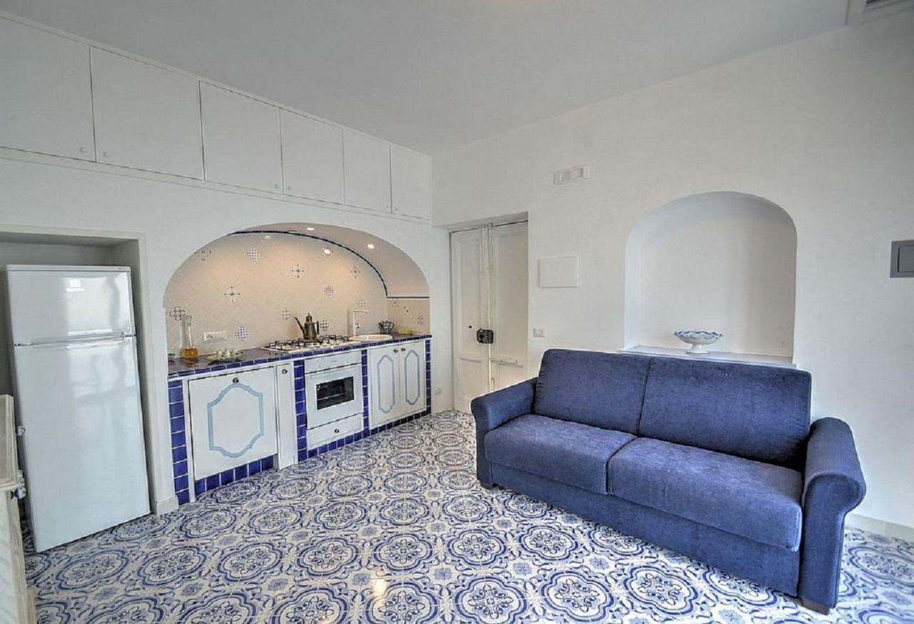 Casa Rosetta Villa Praiano Exteriör bild