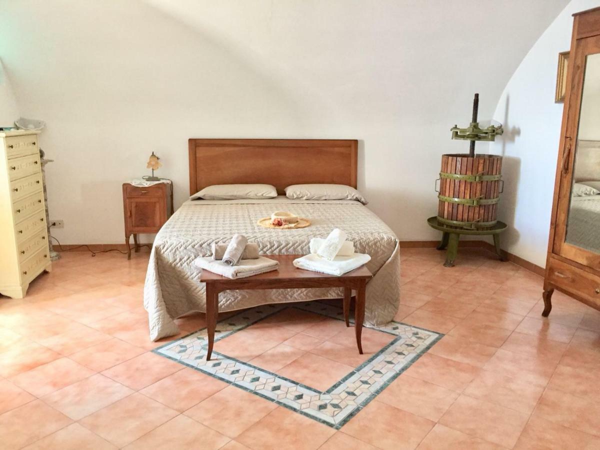 Casa Rosetta Villa Praiano Exteriör bild