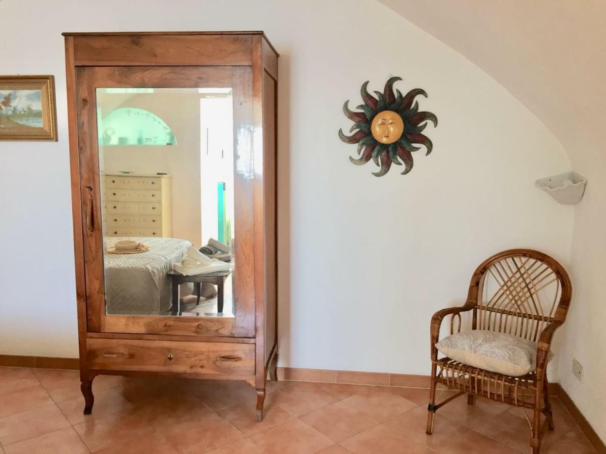 Casa Rosetta Villa Praiano Exteriör bild